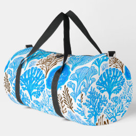 Moderner hawaiianischer Druck Duffle Bag