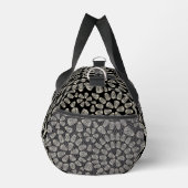 Moderner hawaiianischer Druck Duffle Bag (Rechts)