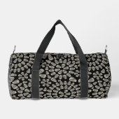 Moderner hawaiianischer Druck Duffle Bag (Rückseite)