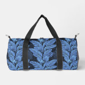 Moderner hawaiianischer Druck Duffle Bag (Vorderseite)