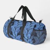 Moderner hawaiianischer Druck Duffle Bag (Rechte Ecke)