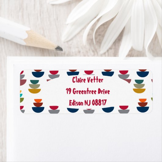 Moderner heller Minimalismus der Mitte des Jahrhun (Insitu)