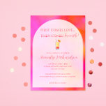 Moderner, heller und farbenfroher Bridal Brunch Einladung<br><div class="desc">Das moderne, helle und farbenfrohe Bridal Brunch Invitation ist eine reizvolle Mischung aus zeitgenössischer Eleganz und lebhaften Farbtönen, die sich perfekt eignet, um die kommenden Neuheiten der Braut zu feiern. Diese Einladung, die auf die Trauzeugin und die Brautmädchen ausgerichtet ist, vermittelt ein Gefühl der Begeisterung und Vorfreude für den Brautbrunch....</div>