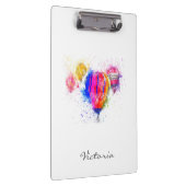 Moderner, hellfarbener Balkon - Ihr Name hinzufüge Klemmbrett (Rechts)