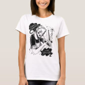 Moderner Hexentrank T-Shirt (Vorderseite)