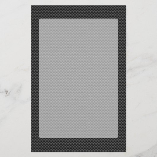 Moderner Hintergrund für die CO2-Faser Briefpapier (Vorderseite)