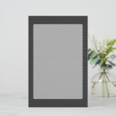 Moderner Hintergrund für die CO2-Faser Briefpapier (Stehend Vorderseite)