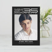 Moderner, hoch entwickelter futuristischer Foto Ab Ankündigung (Stehend Vorderseite)