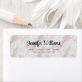 Moderner Hochglanz-Opal Stone Elegante (Insitu)