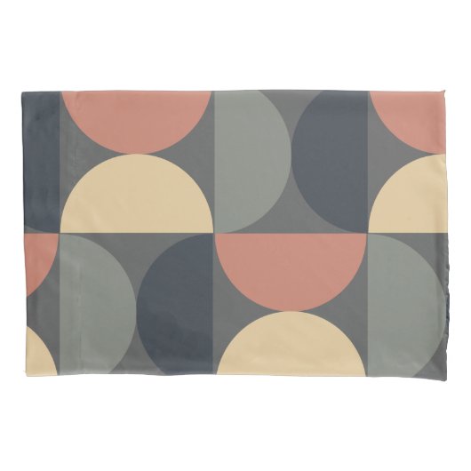 Moderner Holzlachs aus dem Mittelalter Kissenbezug (Vorderseite)