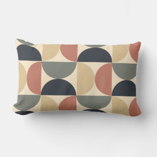 Moderner Holzlachs aus dem Mittelalter Lendenkissen