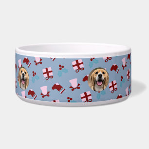 Moderner Hundefutter Individuelle Name Hunde Mama Napf