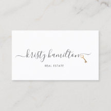 Moderner Immobilien-Schlüssel für Anwesen beruflic