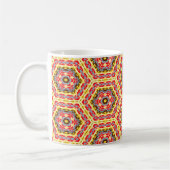 Moderner Indianer 10 Kaffeetasse (Links)