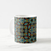 Moderner Indianer 18 Kaffeetasse (Vorderseite Links)
