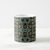Moderner Indianer 18 Kaffeetasse (Mittel)