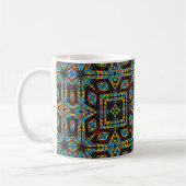 Moderner Indianer 18 Kaffeetasse (Links)