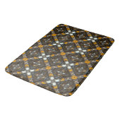 Moderner Indianer 3-Bath-Mat Badematte (Schrägansicht)