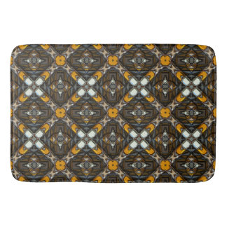 Moderner Indianer 3-Bath-Mat Badematte
