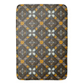 Moderner Indianer 3-Bath-Mat Badematte (Vorderseite Vertikal)