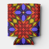 Moderner Indianeramerikaner 6A Dosenkühler (Vorderseite)