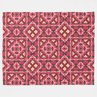 Moderner Indianerstaat 27 Fleecedecke