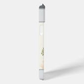 Moderner Individuelle Name für Wasserrutsche Rosa Case-Mate iPhone Hülle (Rückseite / Rechts)