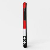 Moderner japanischer iPhone 5 Fall Case-Mate iPhone Hülle (Hinten/Links)