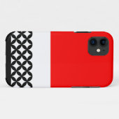 Moderner japanischer iPhone 5 Fall Case-Mate iPhone Hülle (Rückseite (Horizontal))