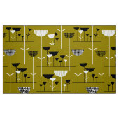 Moderner Jazz - Goldbraun 988501 Stoff (Fat Quarter (45,7 x 55,9 cm))