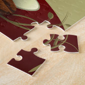 Moderner Kaffee Lover Puzzle (Seite)