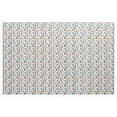 Moderner Kaktus-geometrisches Muster Stoff (Yard (91,4 cm))