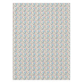 Moderner Kaktus-geometrisches Muster Tischdecke (Vorderseite)