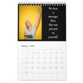 Moderner Kalender 2025 Erstellen Sie Ihre eigenen, (Feb 2027)