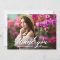 Moderner Kalligrafie-Script-Foto-Abschluss