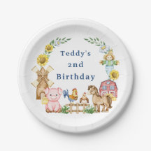 Moderner Kindergeburtstag