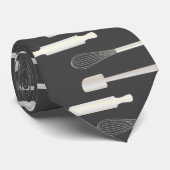 Moderner Koch für Bäckereien Krawatte (Gerollt)