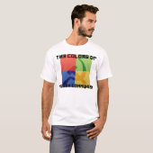 Moderner Kommunismus T-Shirt (Vorne ganz)