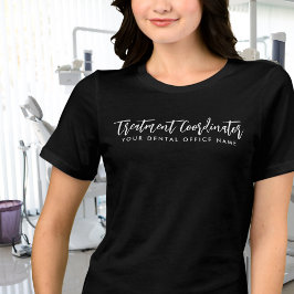 Moderner Koordinator für Minimalistische Behandlun Tri-Blend Shirt