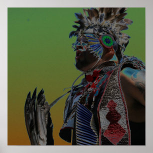 Moderner Krieg Poster