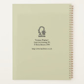 "Moderner Krieg", Tinte zeichnend Planer (Rückseite)