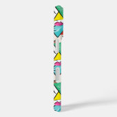 Moderner Kubismus Abstrakte Künstlerische Female F Case-Mate iPhone Hülle (Rückseite / Rechts)