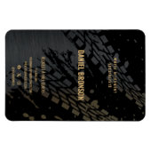 Moderner Kühlschrank für Mechanische Reparatur von Magnet (Horizontal)