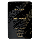 Moderner Kühlschrank für Mechanische Reparatur von Magnet (Vertikal)