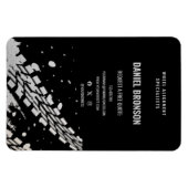 Moderner Kühlschrank für Mechanische Reparatur von Magnet (Horizontal)