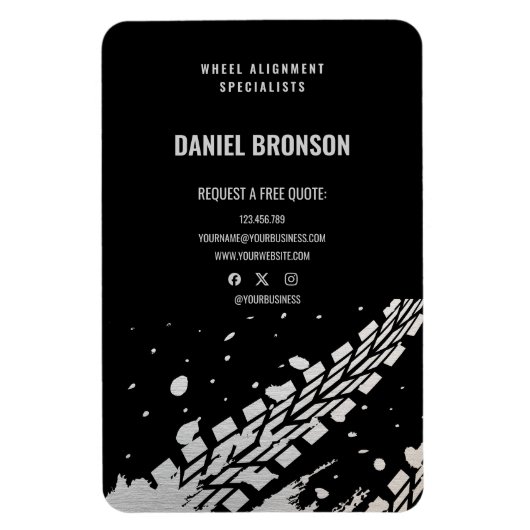 Moderner Kühlschrank für Mechanische Reparatur von Magnet (Vertikal)