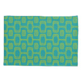 Moderner Künstler entwarf Hüllen aus dem Mittelalt Kissenbezug (Rückseite-Links)