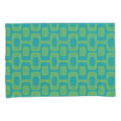 Moderner Künstler entwarf Hüllen aus dem Mittelalt Kissenbezug (Vorderseite-Rechts)