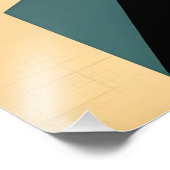 Moderner Kunstmann aus dem Mittelalter Fotodruck (Ecke)