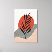 Moderner Kunststil Leinwanddruck (Vorderseite)